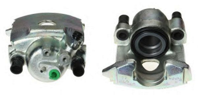 BUDWEG CALIPER 342669 -  Тормозной суппорт